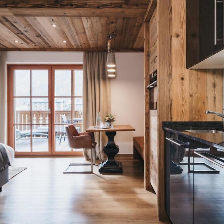VAYA Kaprun Apartment Bagian luar foto