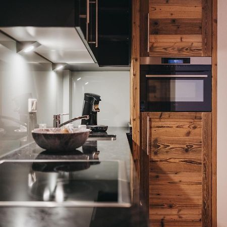 VAYA Kaprun Apartment Bagian luar foto