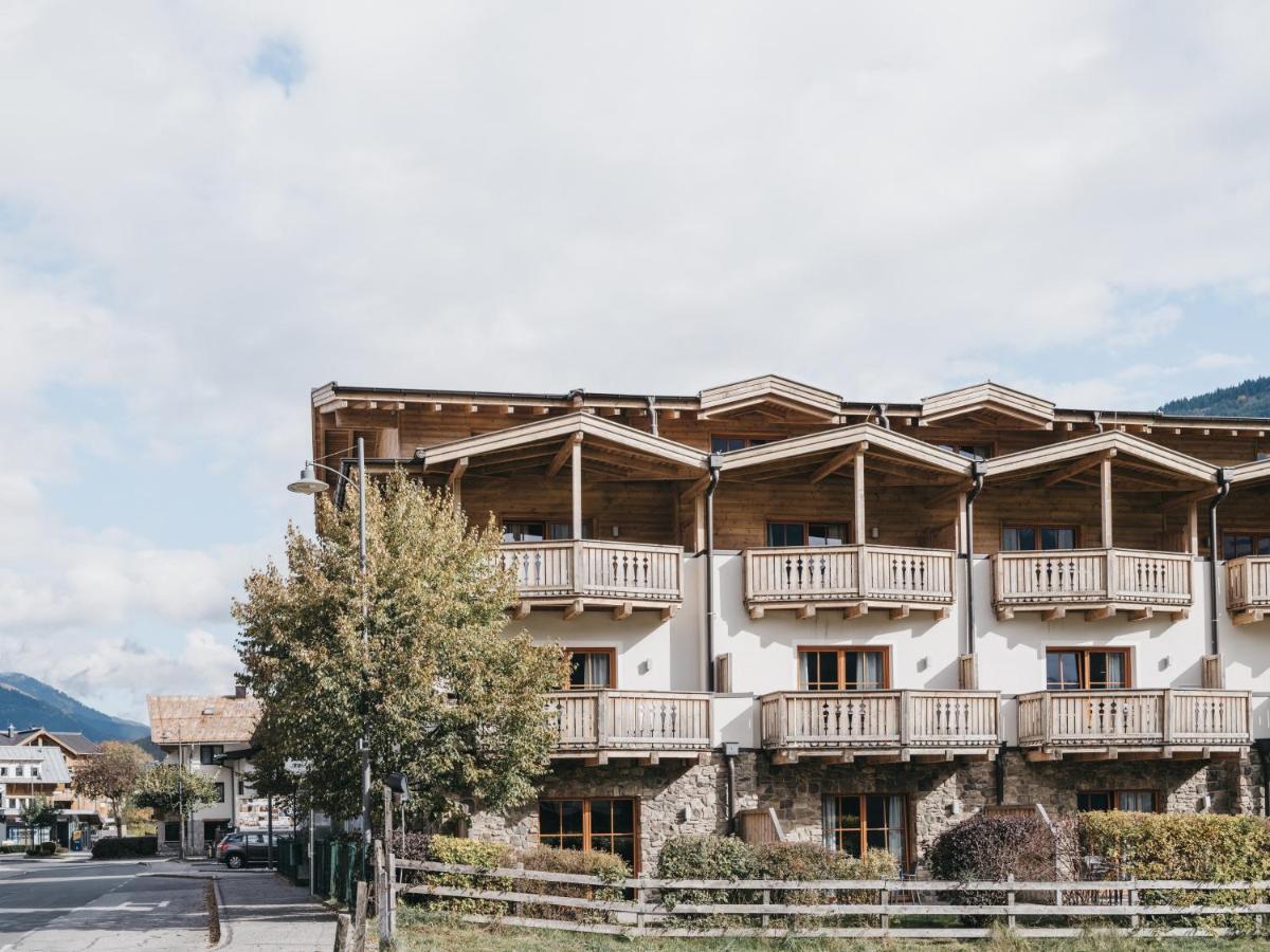 VAYA Kaprun Apartment Bagian luar foto