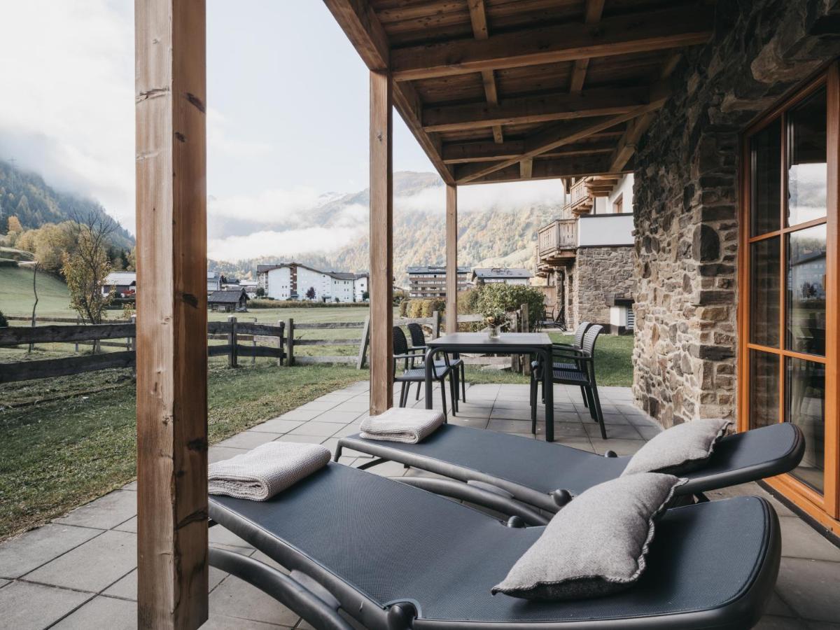 VAYA Kaprun Apartment Bagian luar foto
