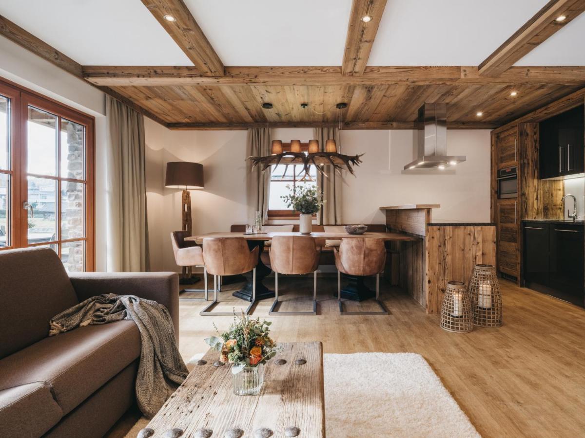 VAYA Kaprun Apartment Bagian luar foto