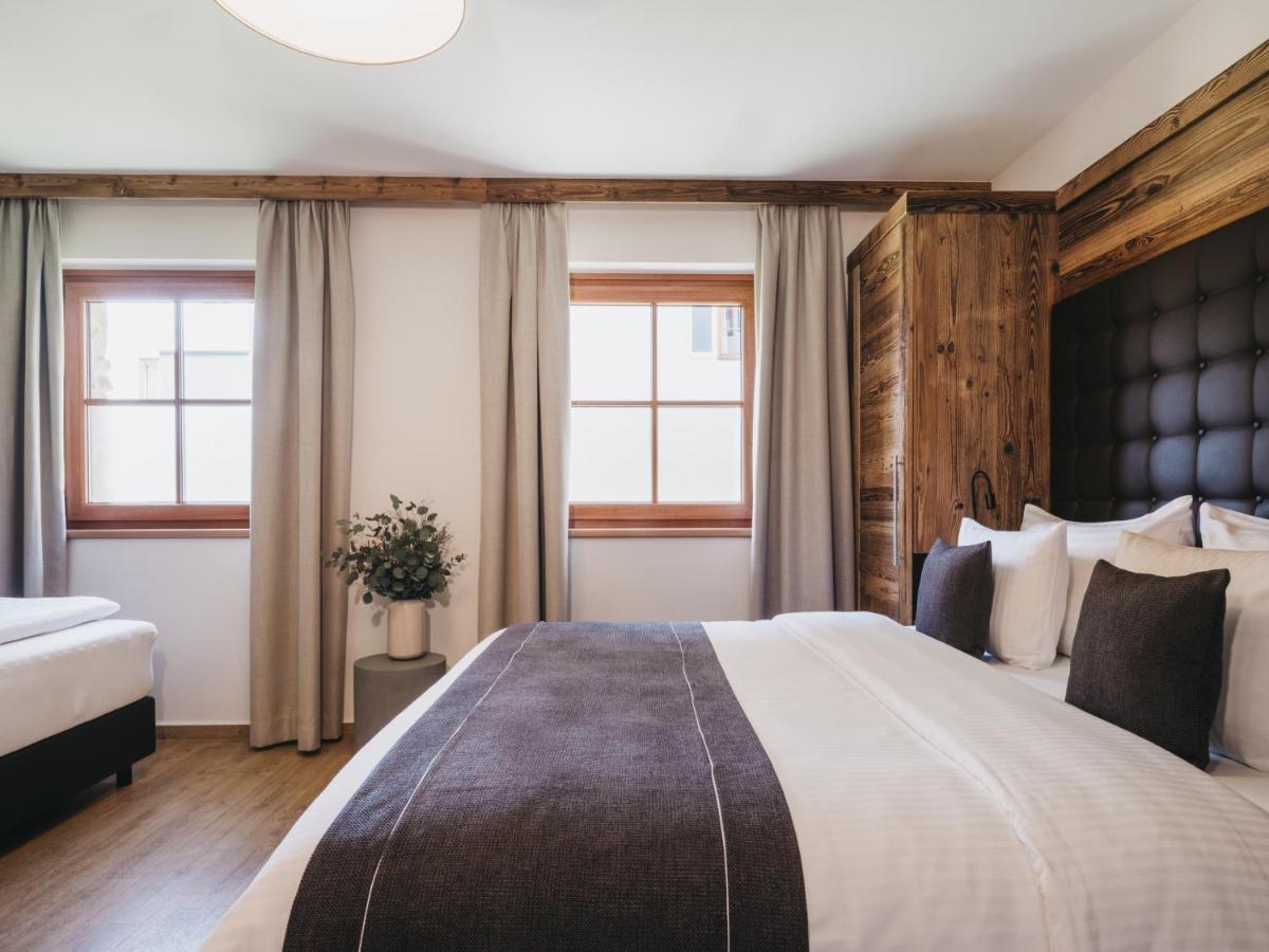 VAYA Kaprun Apartment Bagian luar foto