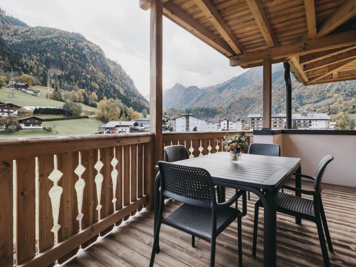 VAYA Kaprun Apartment Bagian luar foto