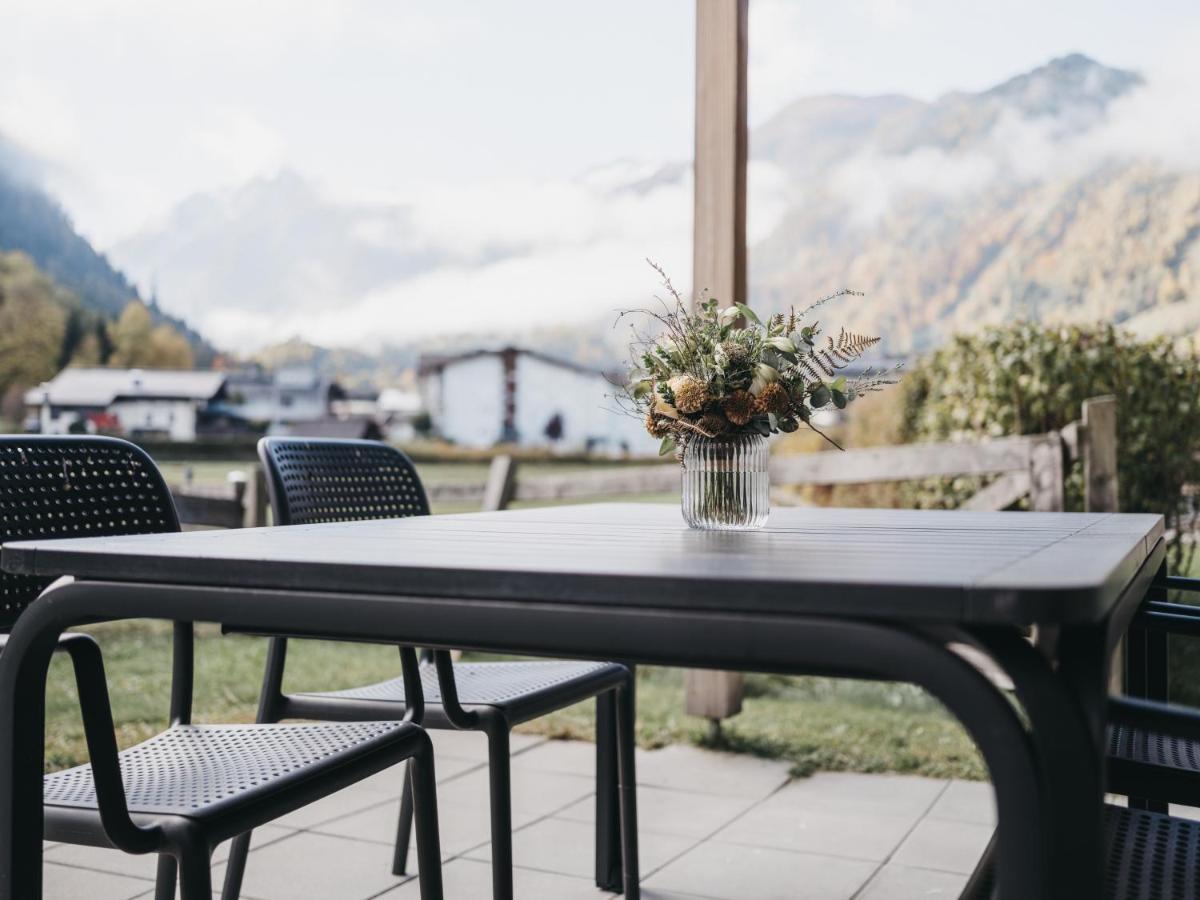 VAYA Kaprun Apartment Bagian luar foto