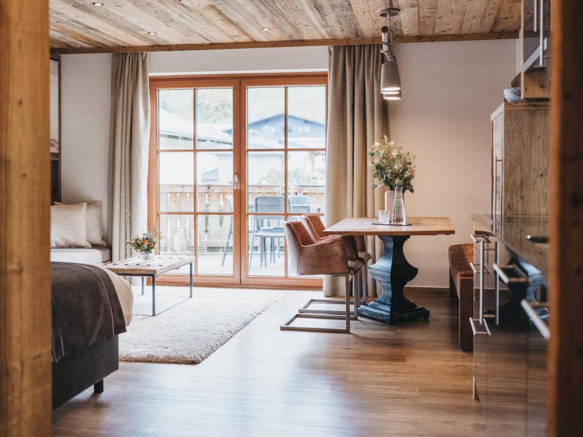VAYA Kaprun Apartment Bagian luar foto