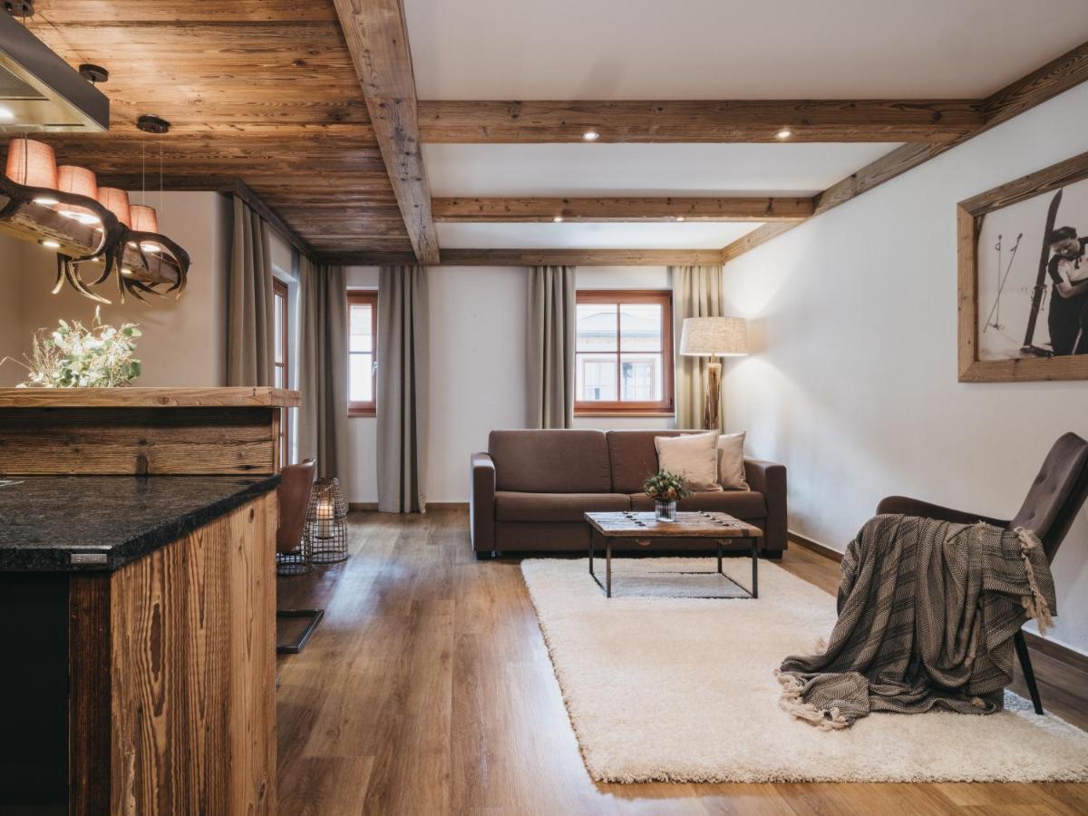 VAYA Kaprun Apartment Bagian luar foto