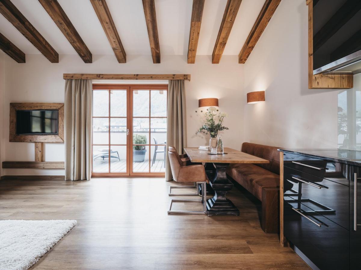 VAYA Kaprun Apartment Bagian luar foto