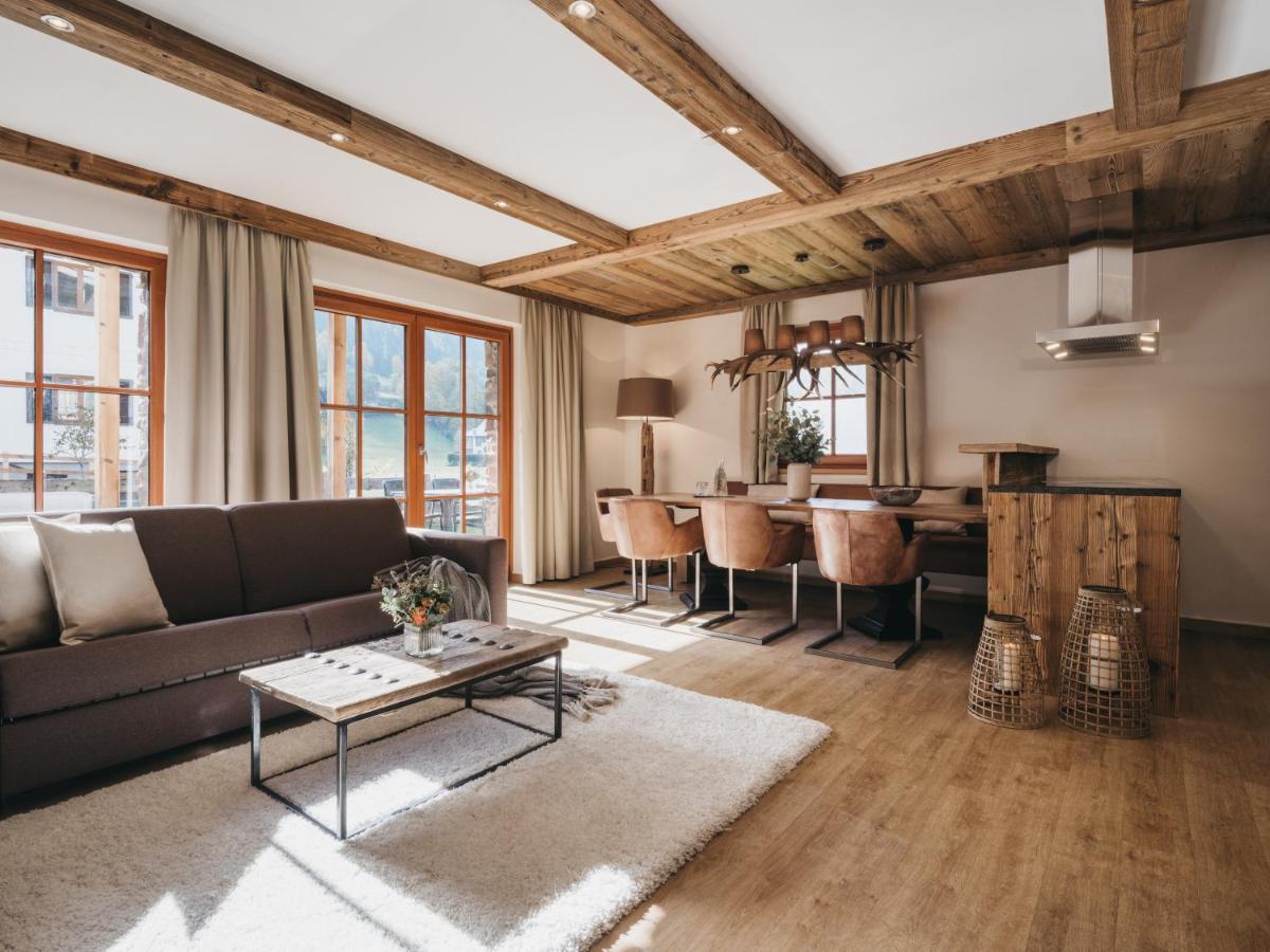 VAYA Kaprun Apartment Bagian luar foto