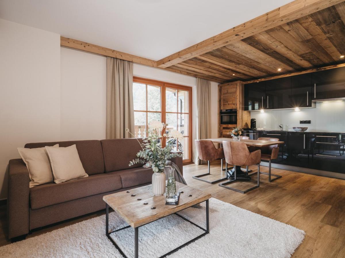 VAYA Kaprun Apartment Bagian luar foto