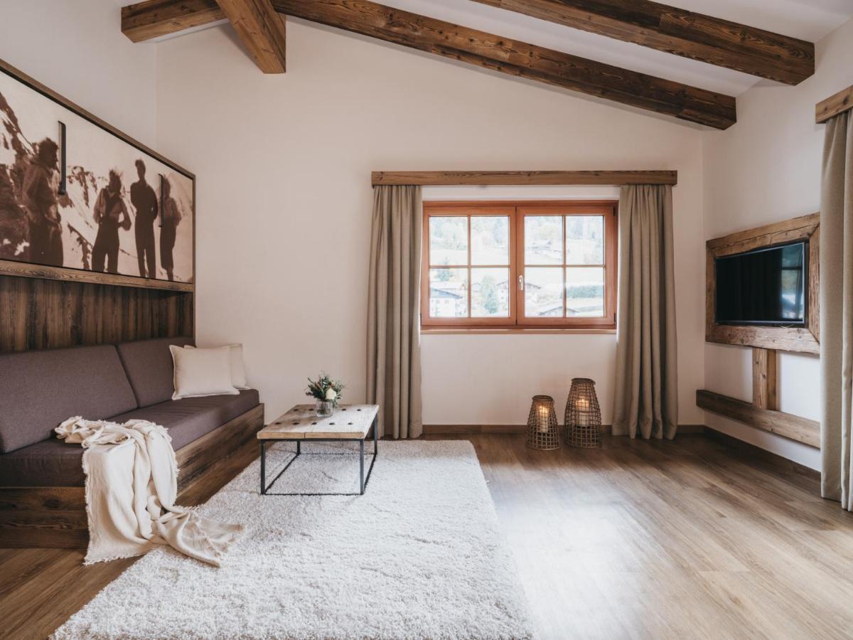 VAYA Kaprun Apartment Bagian luar foto