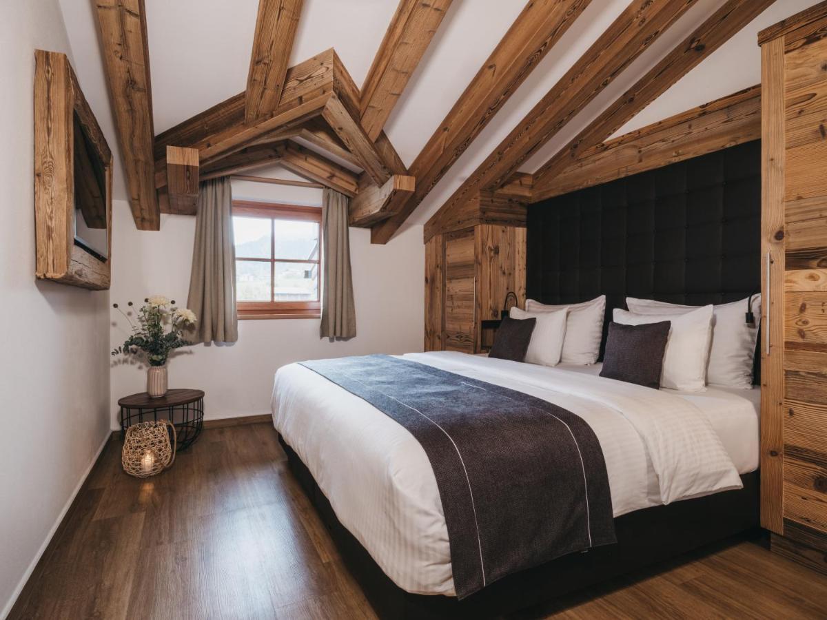 VAYA Kaprun Apartment Bagian luar foto