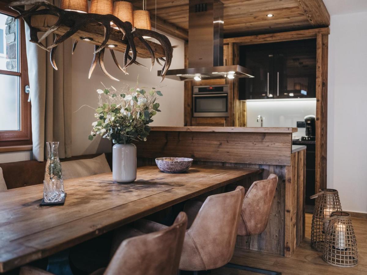 VAYA Kaprun Apartment Bagian luar foto