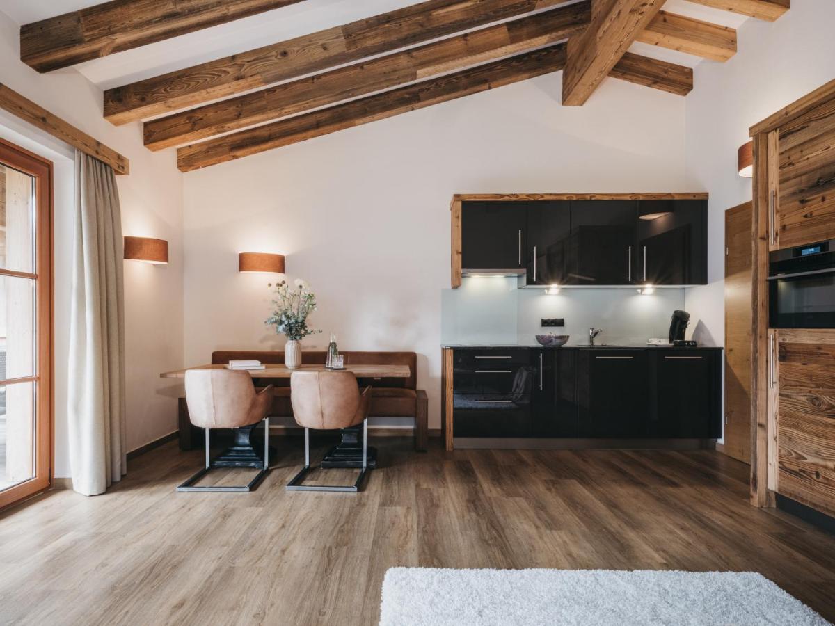 VAYA Kaprun Apartment Bagian luar foto