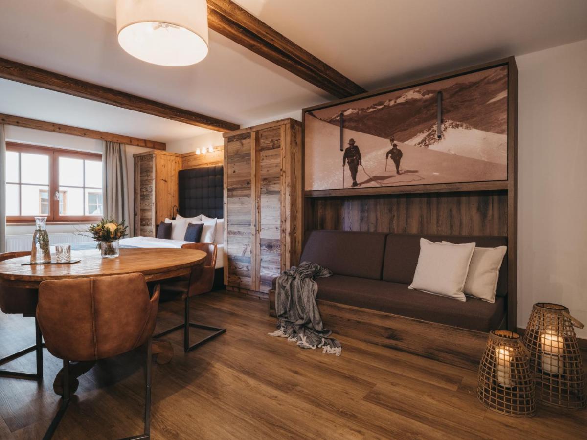 VAYA Kaprun Apartment Bagian luar foto