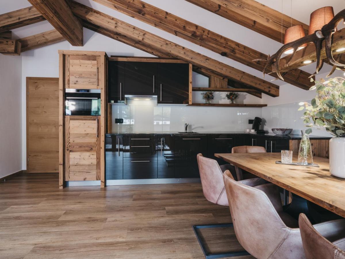 VAYA Kaprun Apartment Bagian luar foto