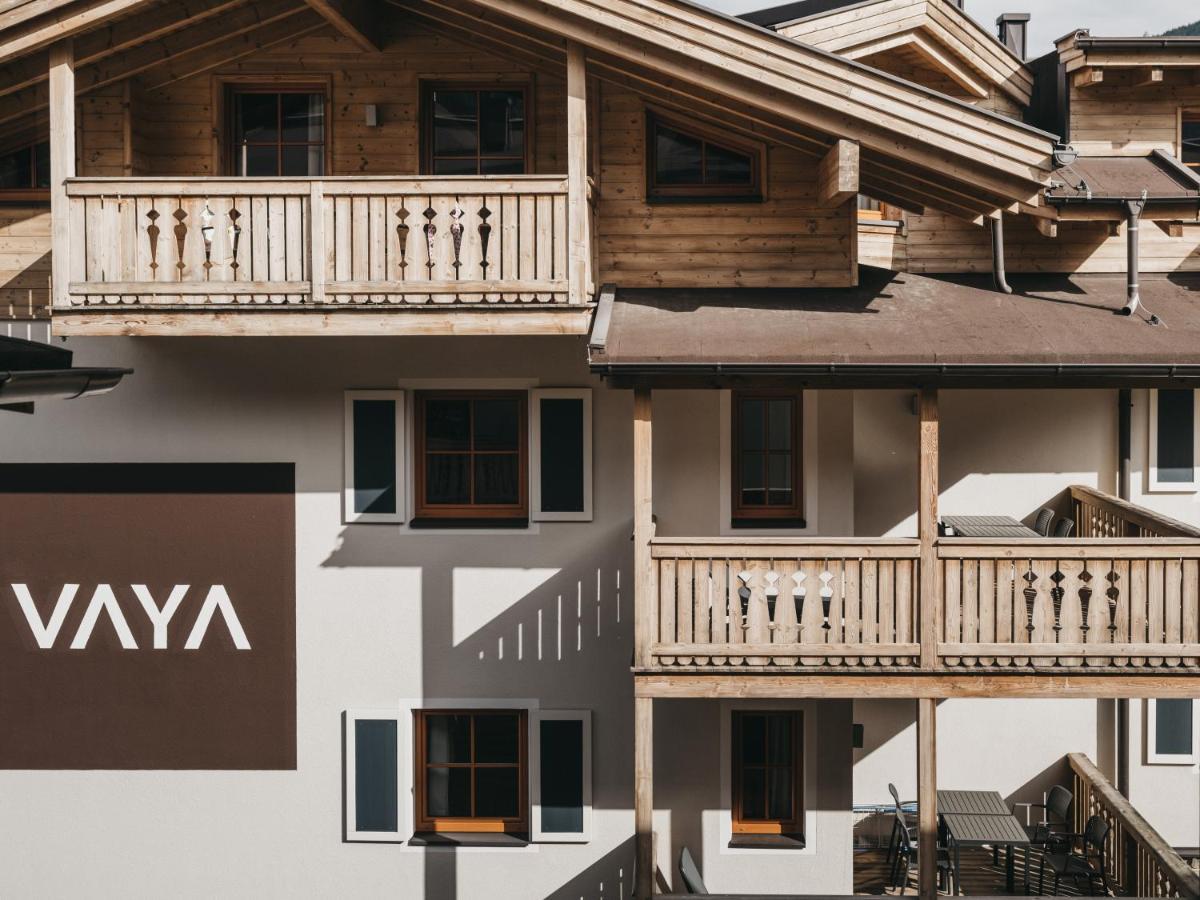 VAYA Kaprun Apartment Bagian luar foto