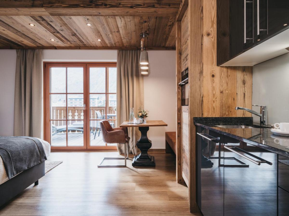 VAYA Kaprun Apartment Bagian luar foto