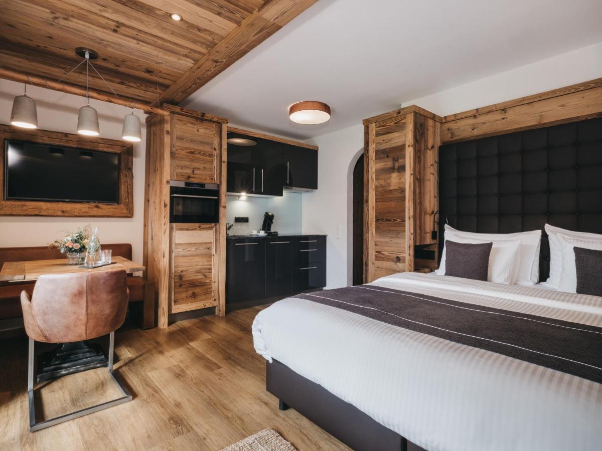 VAYA Kaprun Apartment Bagian luar foto