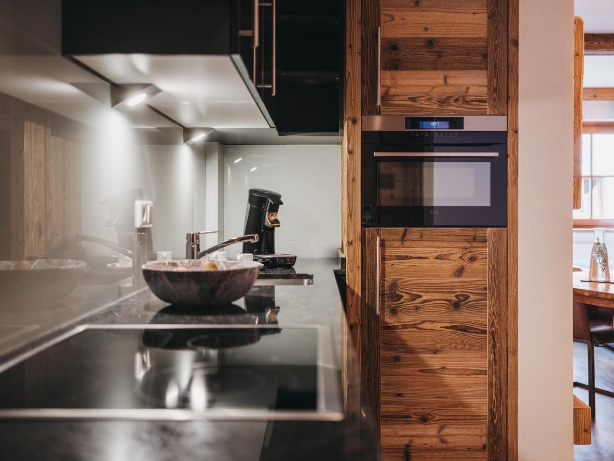 VAYA Kaprun Apartment Bagian luar foto