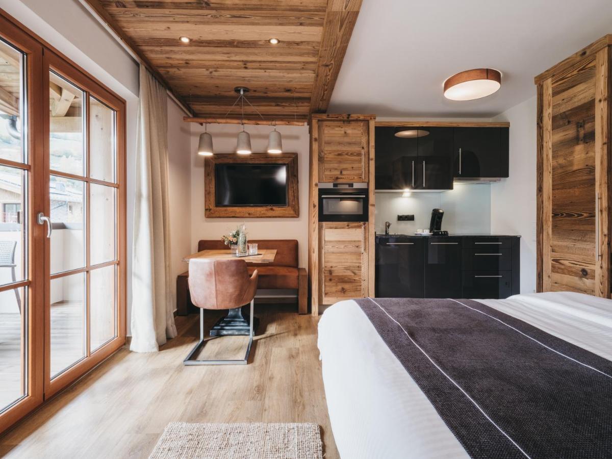 VAYA Kaprun Apartment Bagian luar foto