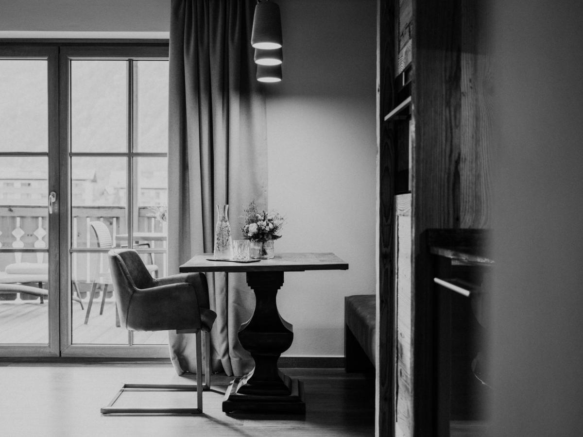 VAYA Kaprun Apartment Bagian luar foto
