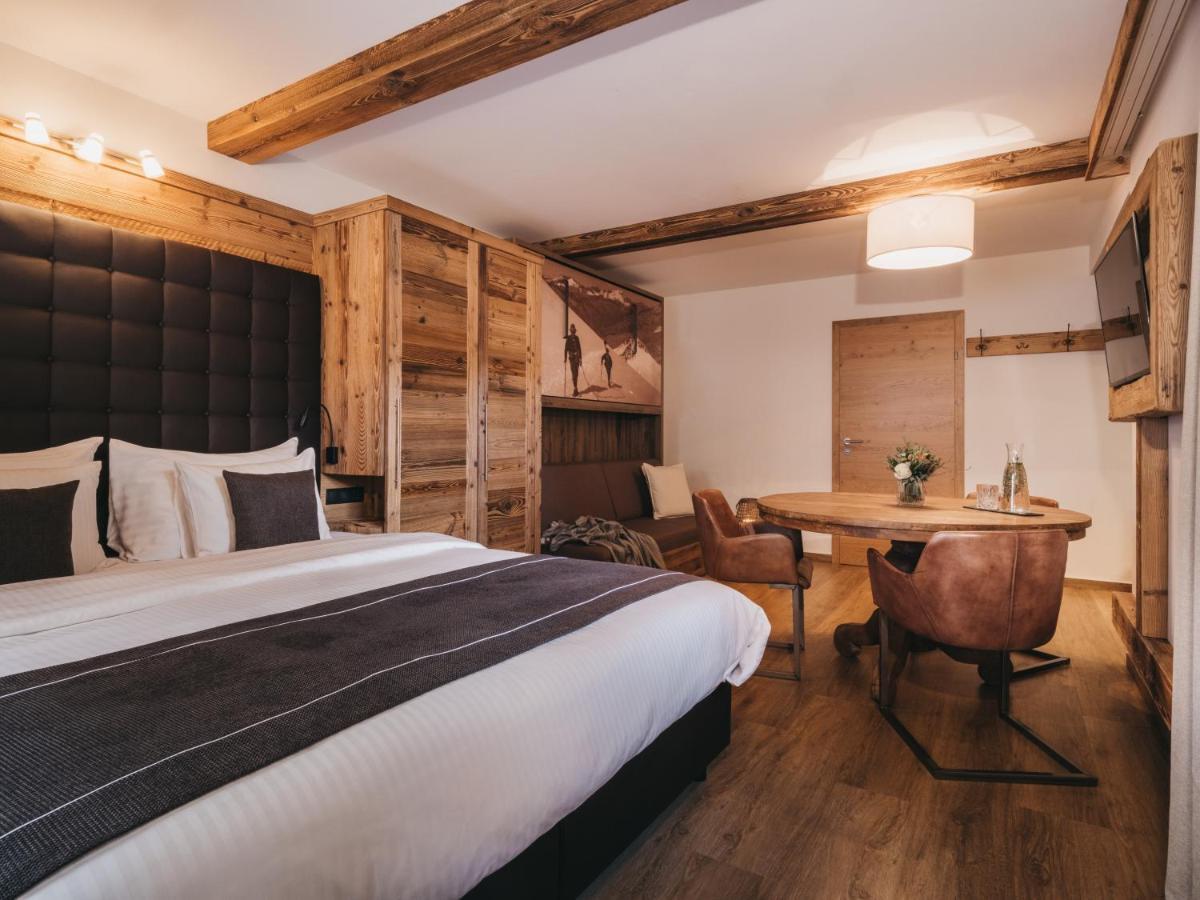 VAYA Kaprun Apartment Bagian luar foto